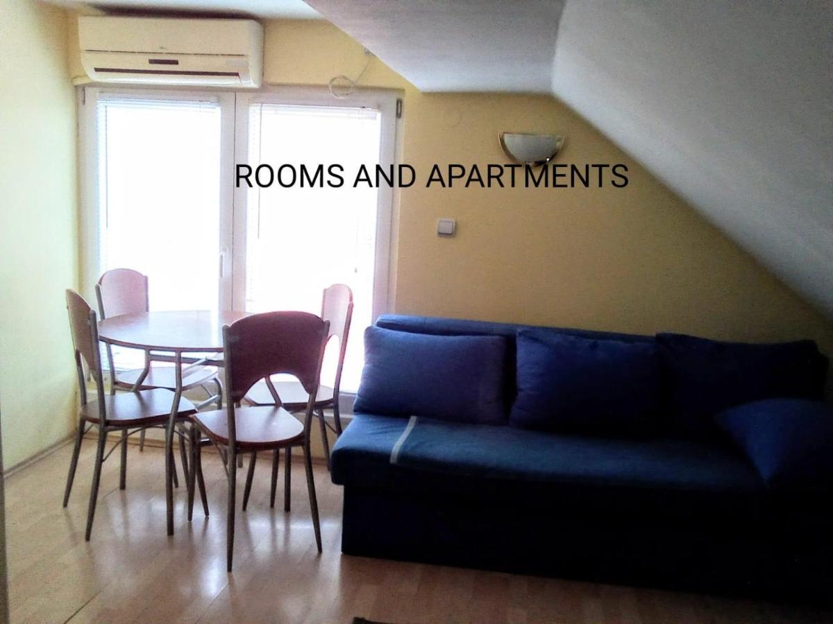 Airport Accommodation In 베오그라드 외부 사진